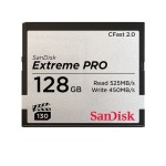 Karta pamięci SanDisk CFast 2.0 Extreme PRO 128 GB