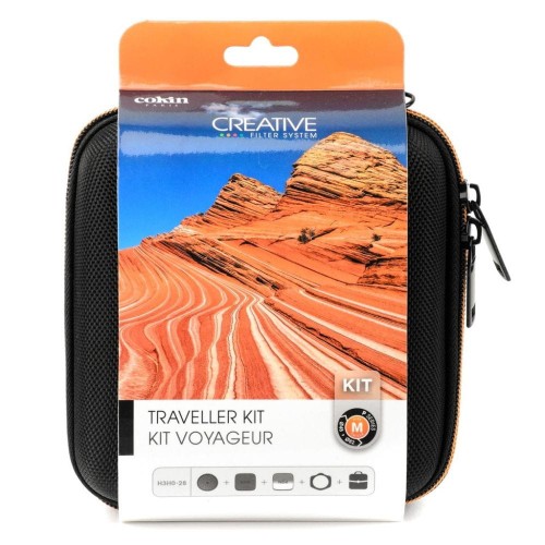 Cokin H3H0-28 zestaw Traveller rozmiar M (seria P)