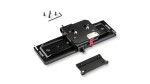 Płytka podstawy Tilta TT-C06-D-07 19mm Studio Tilta Standard to Arri Standard Multi-Functional Baseplate + 12inch dovetail