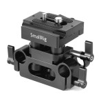 Płytka podstawy SmallRig DBC2272B Universal 15mm Rail Support System Baseplate