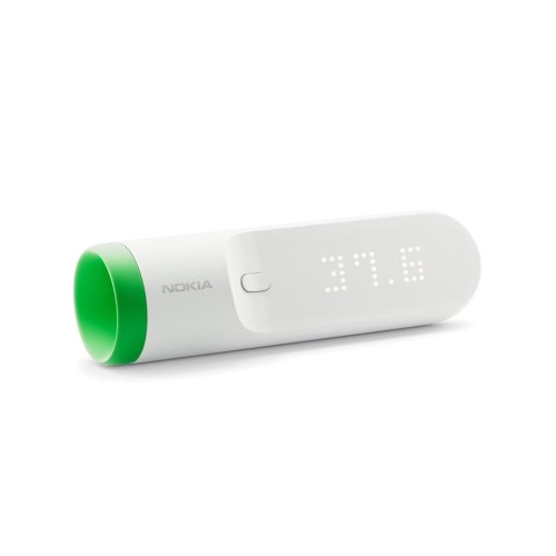 Withings Thermo - termometr z technologią HotSpot Sensor™ Wyrób medyczny