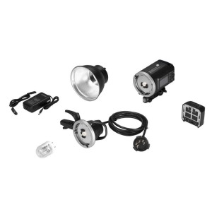 Lampa Quadralite Atlas 600 TTL 1-Light Head Kit