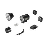 Lampa Quadralite Atlas 600 TTL 1-Light Kit
