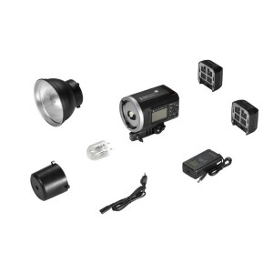 Lampa Quadralite Atlas 600 TTL 1-Light Kit