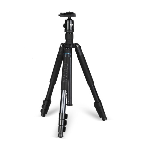 Statyw Coman TK286CV1 + głowica CV-1