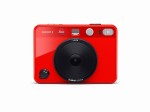 Aparat natychmiastowy Leica SOFORT 2 czerwony