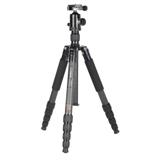 Statyw Coman TK287 + głowica CC1