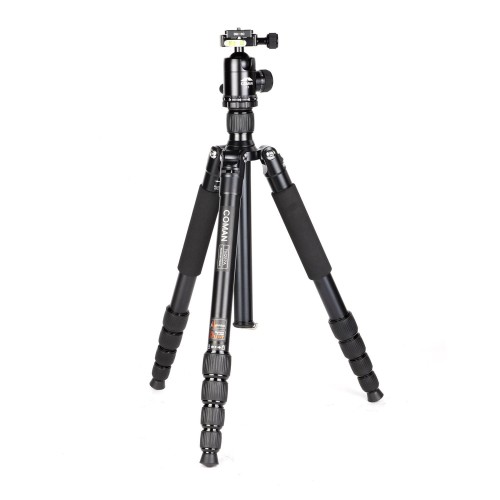 Statyw aluminium Coman TK287 + głowica C1