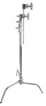 Statyw oświetleniowy Kupo CS-20MK 20" C Stand w/ Sliding Leg Kits (Silver)