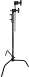 Statyw oświetleniowy Kupo CS-20MKB 20" C Stand w/ Sliding Leg Kits (Black)