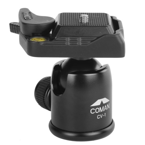 Głowica kulowa Coman CV-1