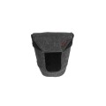 Pokrowiec Peak Design Range Pouch L Charcoal – Grafitowy