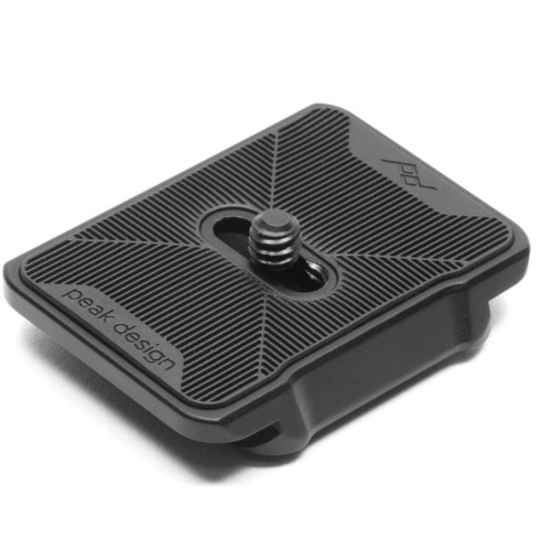 Płytka Peak Design Pro - Dual Plate v3 - Arca Swiss   RC2 do mocowania Capture v3