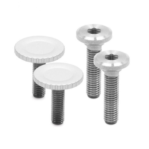 Zestaw Śrub Peak Design Bolt Silver v3