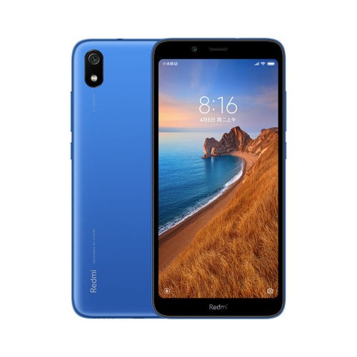 Xiaomi Redmi 7A 16GB EU Dual Sim niebieski