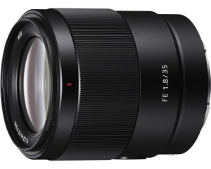 Obiektyw Sony FE 35 mm f/1,8 - SEL35F18F | (w magazynie) + rok dodatkowej gwarancji + studencki cashback 200 zł