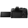 Aparat Olympus OM-D E-M1 Mark II + ob. EZ 12-40 PRO + ob. 40-150 PRO (czarny)
