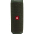 JBL głośnik bezprzewodowy Flip 5 zielony