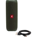 JBL głośnik bezprzewodowy Flip 5 zielony
