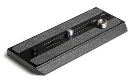 Manfrotto 500PLONG Płytka przesuwna 500 do głowicy MVH500A/AH