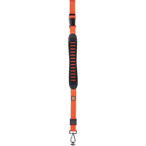 BlackRapid CROSS SHOT ORANGE pasek reporterski z mocowaniem przesuwnym