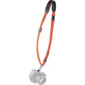 BlackRapid CROSS SHOT ORANGE pasek reporterski z mocowaniem przesuwnym