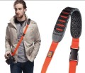 BlackRapid CROSS SHOT ORANGE pasek reporterski z mocowaniem przesuwnym