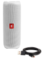 JBL głośnik bezprzewodowy Flip 5 biały -3