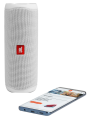JBL głośnik bezprzewodowy Flip 5 biały -4