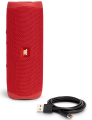 JBL głośnik bezprzewodowy Flip 5 czerwony -3