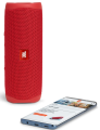 JBL głośnik bezprzewodowy Flip 5 czerwony -4