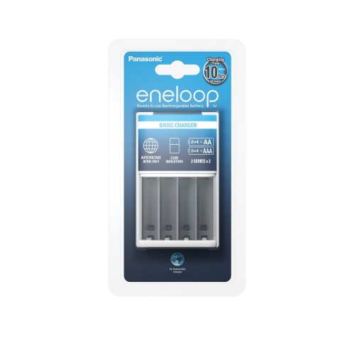 ŁADOWARKA PANASONIC BQ-CC51