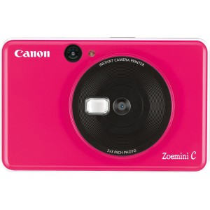 Aparat natychmiastowy Canon Zoemini C Różowy