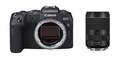 Aparat Canon EOS RP + RF 24-240 F/4-6.3 IS USM