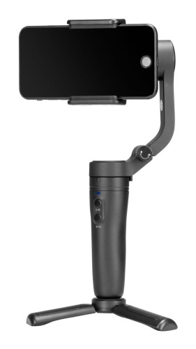 Gimbal ręczny FeiyuTech Vlog Pocket do smartfonów - czarny