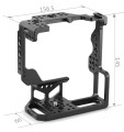 SmallRig 2176 Cage klatka operatorska do Sony A7III i A7RIIIb + grip VG-C3EM