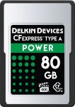 Karta pamięci Delkin CFexpress™ POWER -VPG400- 80GB Type A