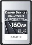 Karta pamięci Delkin CFexpress™ BLACK -VPG400- 160GB Type A