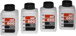 Jobo Bottle Kit 600ml (4x 600ml white)