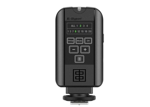 Nadajnik Elinchrom SKYPORT PLUS