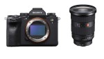 Aparat cyfrowy Sony A1 body - ILCE1 + FE 24-70 mm F2.8 GM II - SEL2470GM2