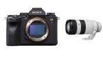 Aparat cyfrowy Sony A1 body - ILCE1 + FE 70-200mm F/2.8 GM2 OSS - SEL70200GM2