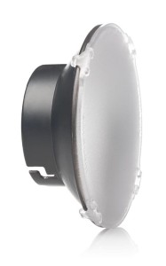 OSŁONA ELINCHROM WIELOFUNKCYJNA DO REFLEKTORA STANDARDOWEGO 13.5 CM RANGER QUADRA
