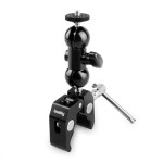 Zestaw SmallRig 1138 Multi-function Super Clamp with Double Ball Heads & 1/4" Screw