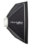 SOFTBOX ELINCHROM 40X40 CM RANGER QUADRA