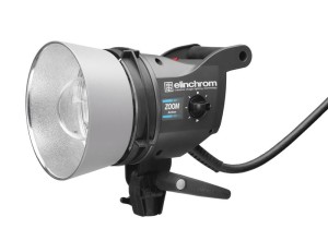 Lampa studyjna Elinchrom Głowica ZOOM ACTION