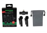 PATONA 9875 Premium 2x Mikrofony krawatowe do Apple iPhone i iPad