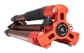 Statyw Fotopro X-go Predator z głowicą kulową FPH-62Q - pomarańczowo-brązowy