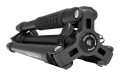 Statyw Fotopro X-go Predator z głowicą kulową FPH-62Q - czarny
