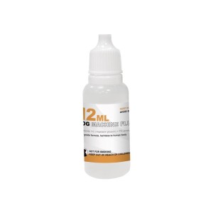 Liquid do generatora dymu Lensgo - 6x 12 ml